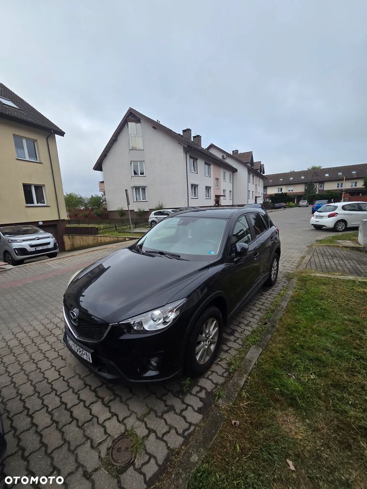 Mazda CX-5 - 12