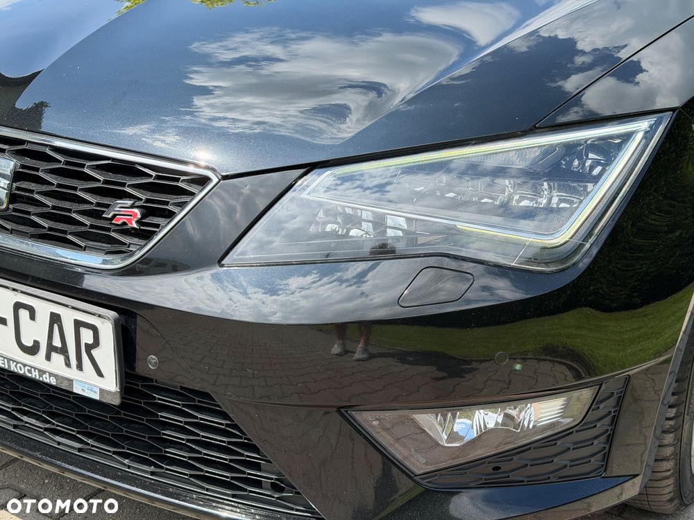 Seat Leon 2.0 TDI DPF FR - 14
