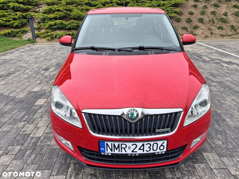 Skoda Fabia 1.2 TDI DPF Greenline - 2