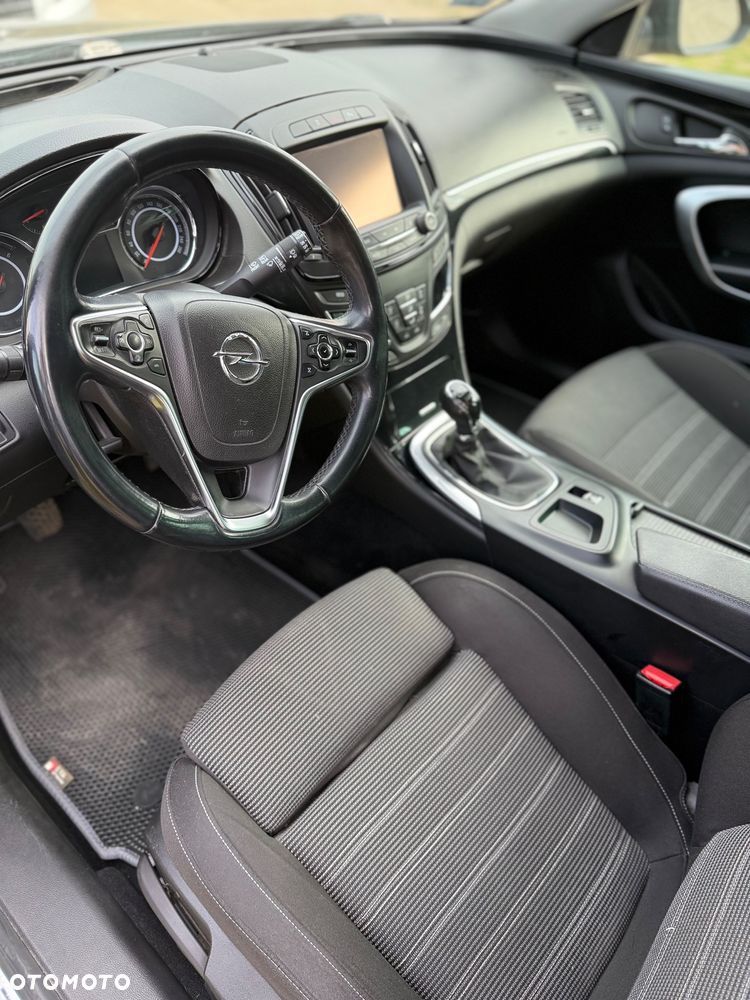 Opel Insignia 2.0 CDTI Cosmo ecoFLEX S&S - 22