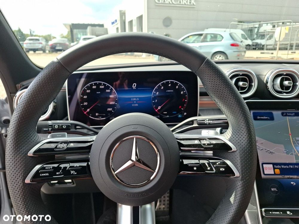 Mercedes-Benz Klasa C - 11