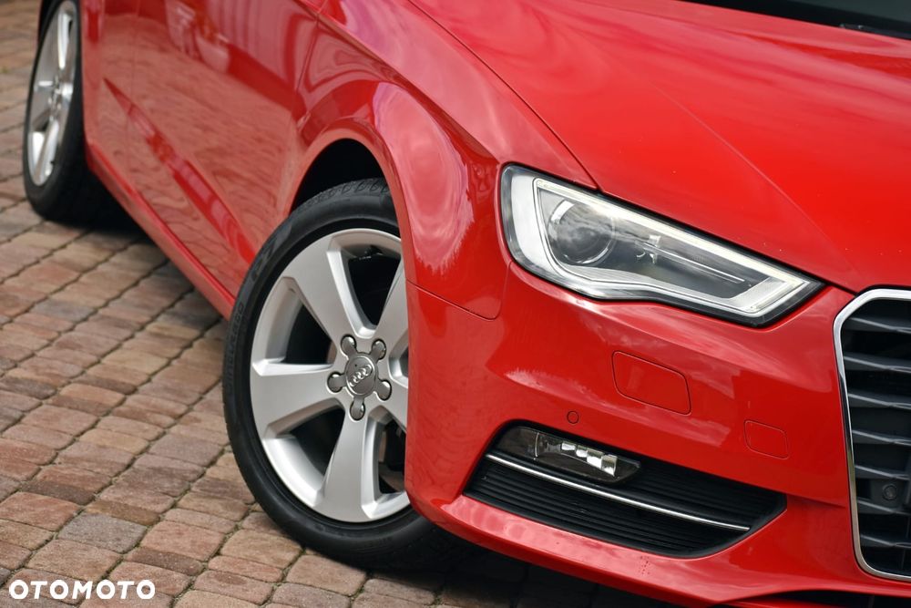Audi A3 Sportback - 6
