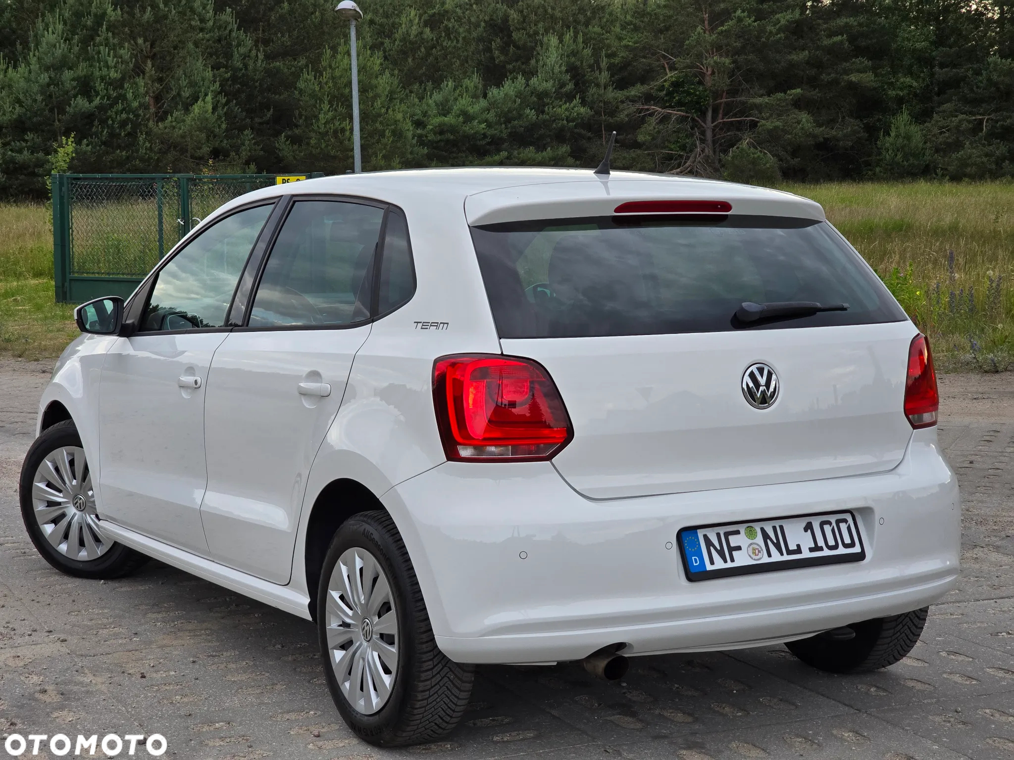 Volkswagen Polo 1.4 DSG Team - 3