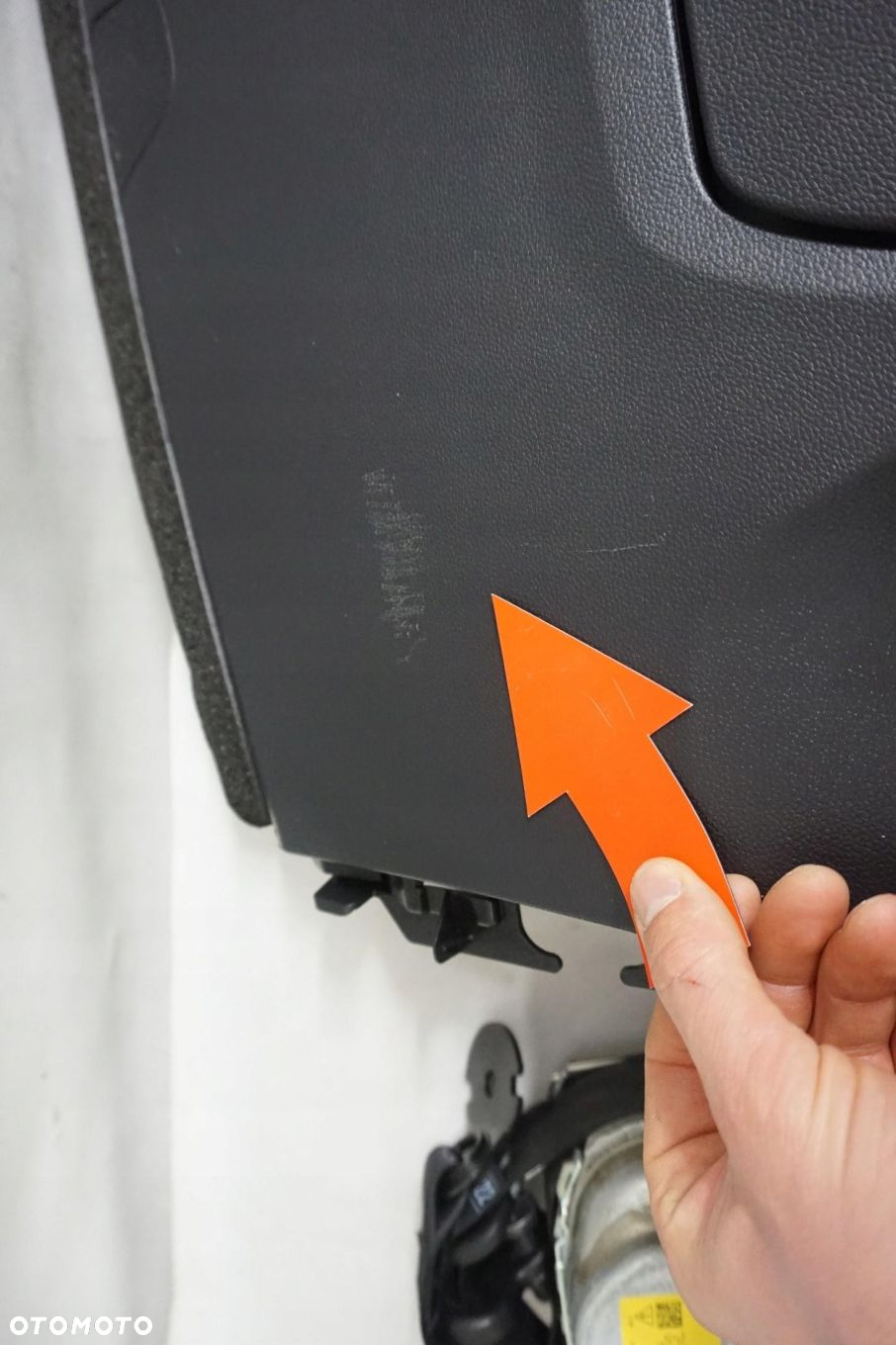 DESKA KONSOLA PASY AIRBAG NISSAN PRIMASTAR LIFT 23R - 12