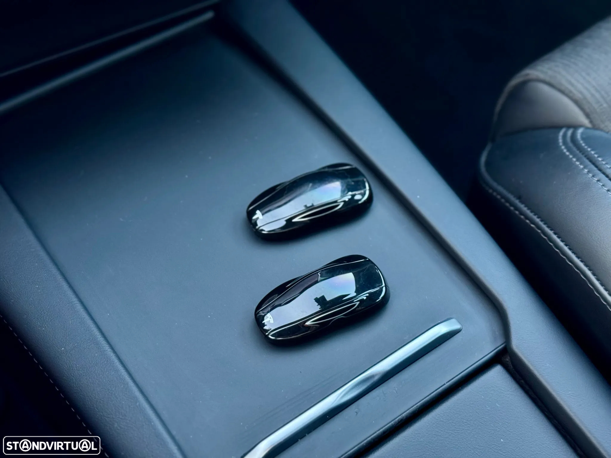 Tesla Model S - 46