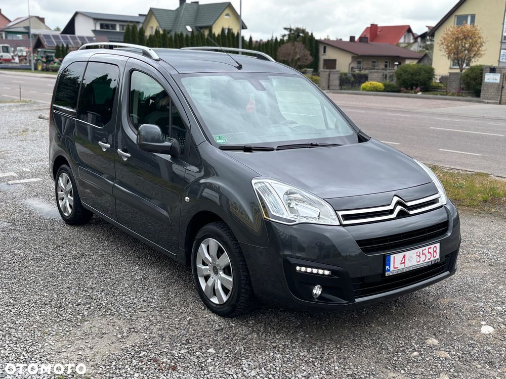 Citroën Berlingo - 2