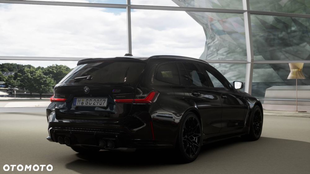 BMW M3 Competition M xDrive - 7