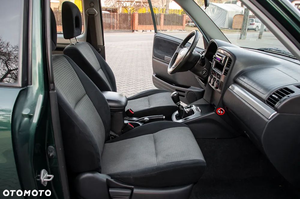 Suzuki Grand Vitara 1.6 Comfort Style - 13