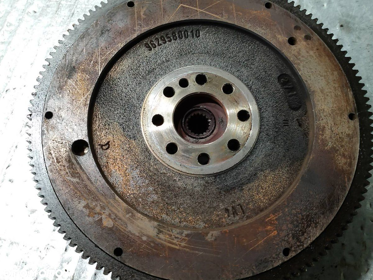 KOŁO DWUMASOWE KOMPLETNE PEUGEOT 307 SW 9629580010 2.0 HDI - 3