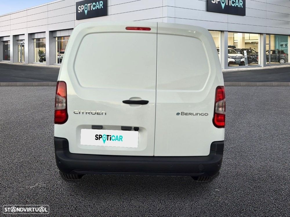 Citroën ë-Berlingo Outro - 5