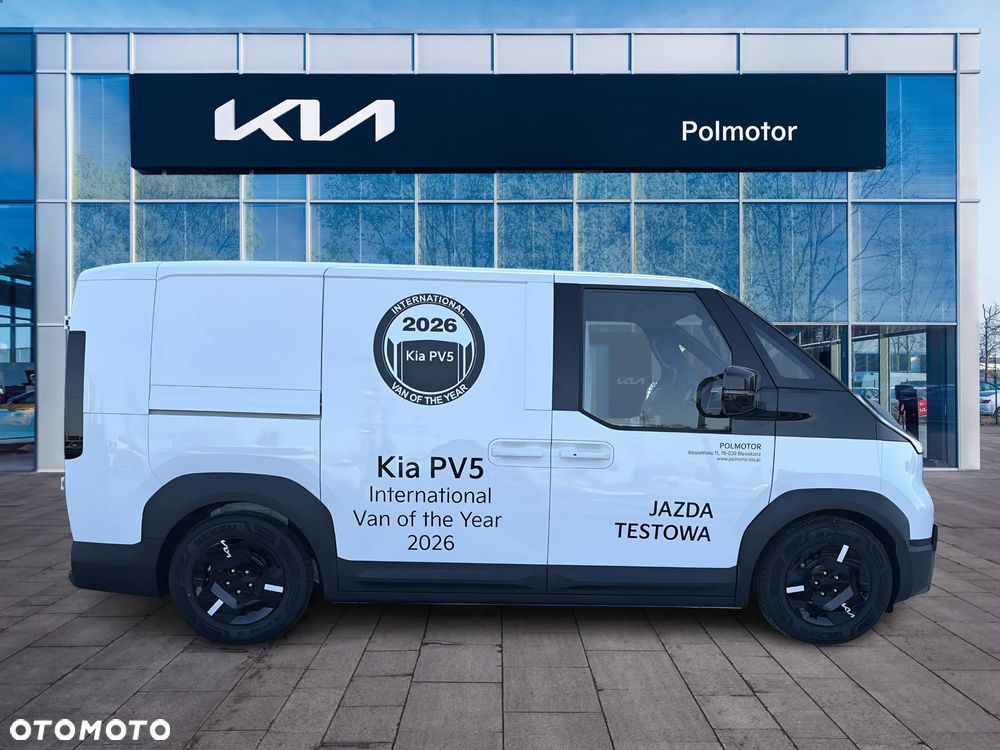 Kia PV5 - 6