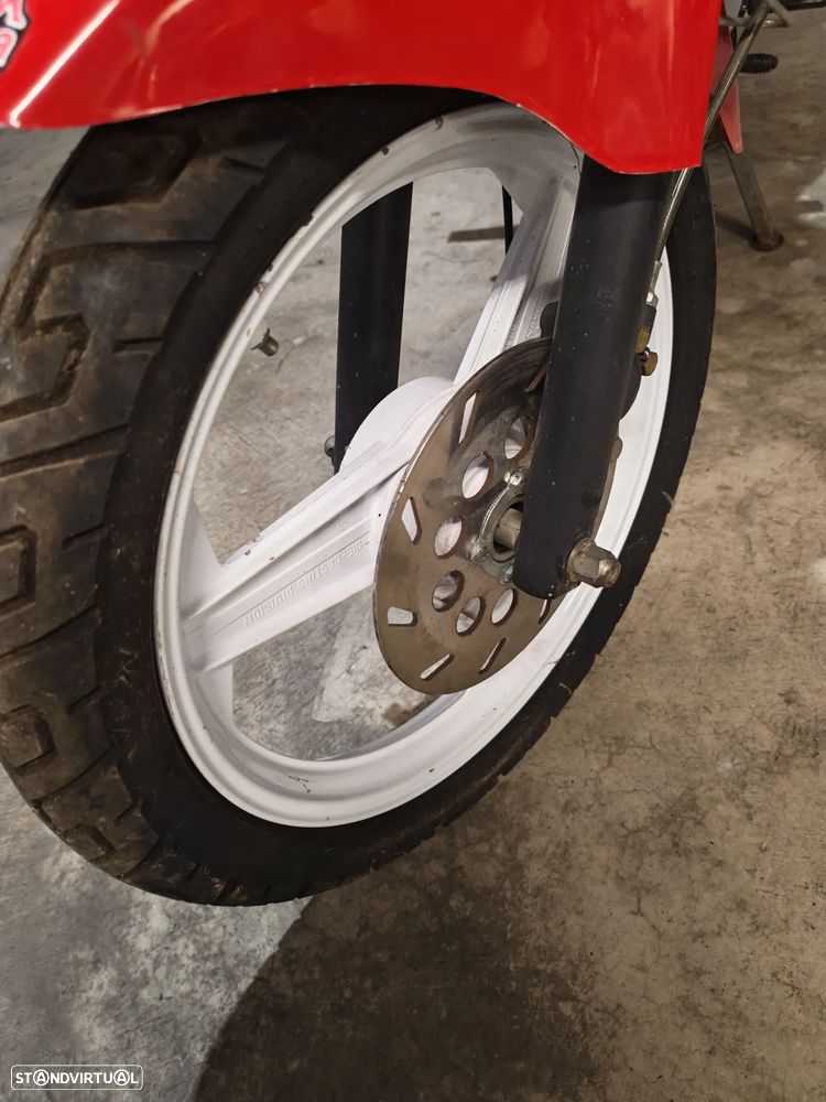 Macal TR 50 Trofeu rve 50 - 7