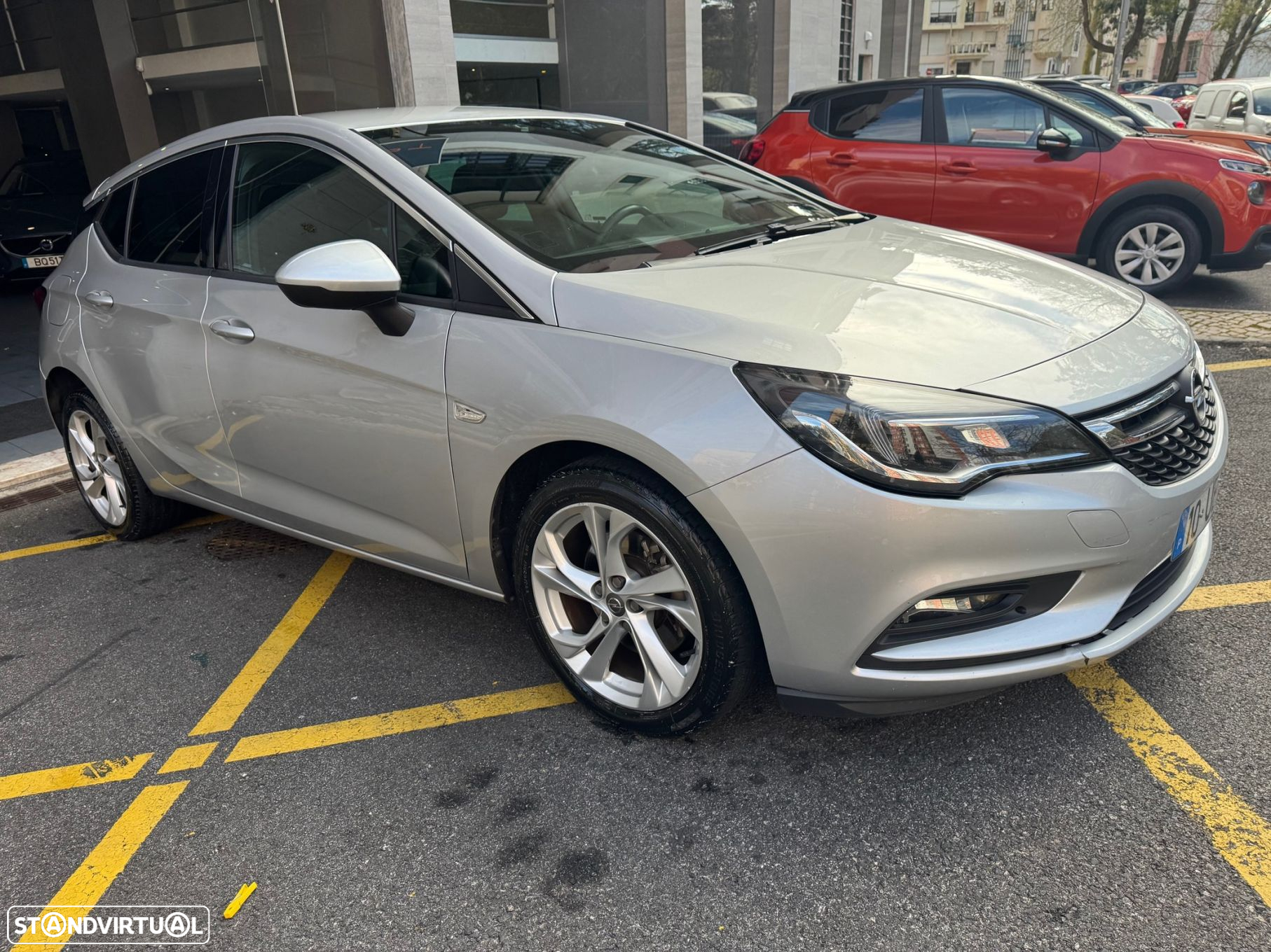 Opel Astra 1.6 CDTi Cosmo S/S J18 - 26