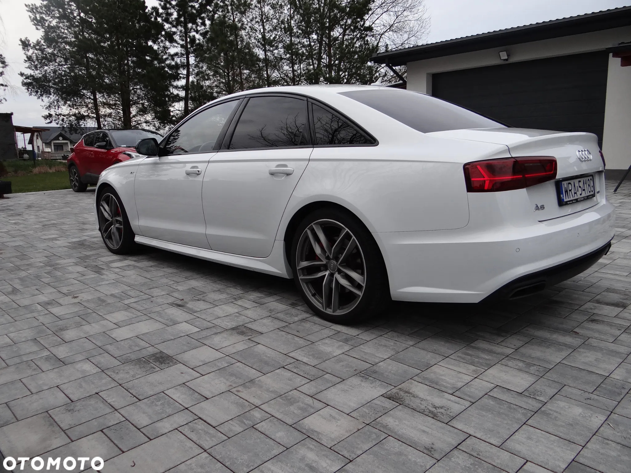 Audi A6 3.0 TDI Quattro Competition Tiptr - 4