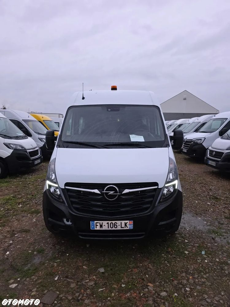 Opel Movano 2021 ROK  L3H2 Brygadówka - 6