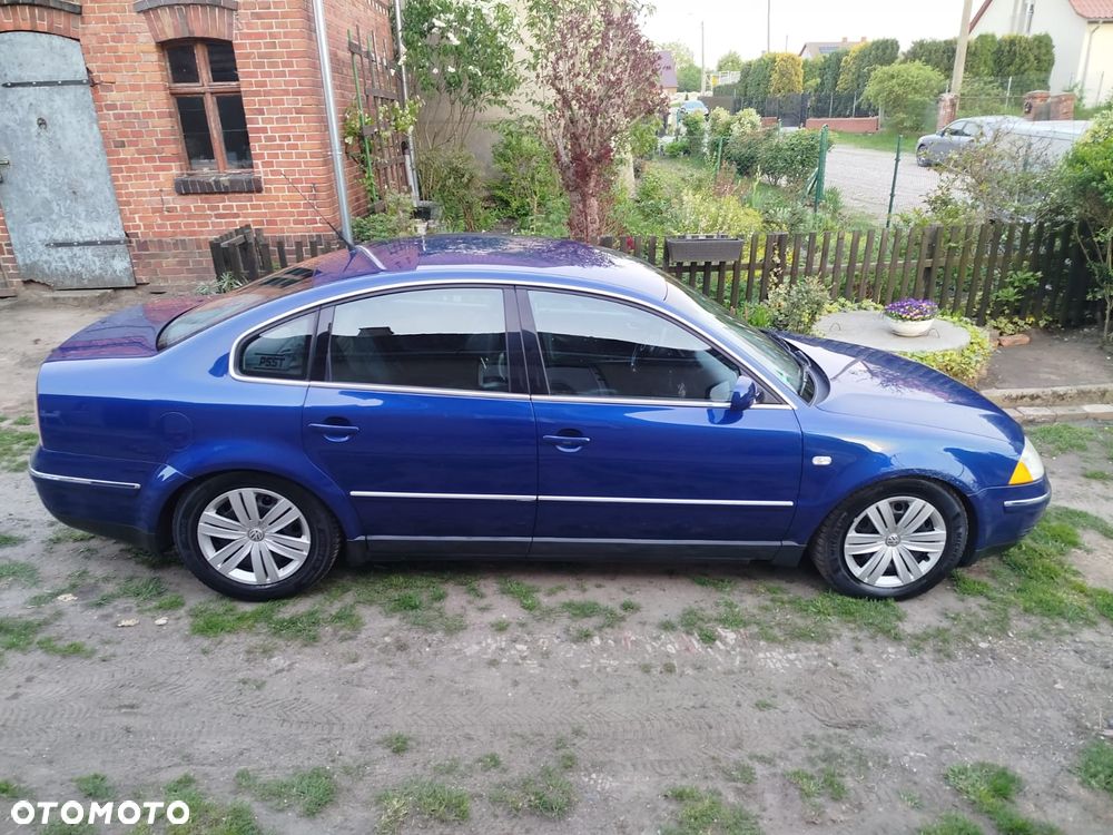 Volkswagen Passat - 12