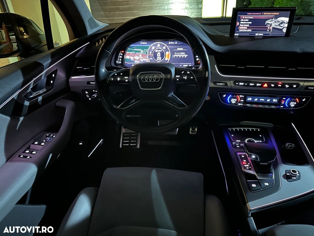 Audi Q7 50 TDI quattro Tiptronic MHEV S Line - 40