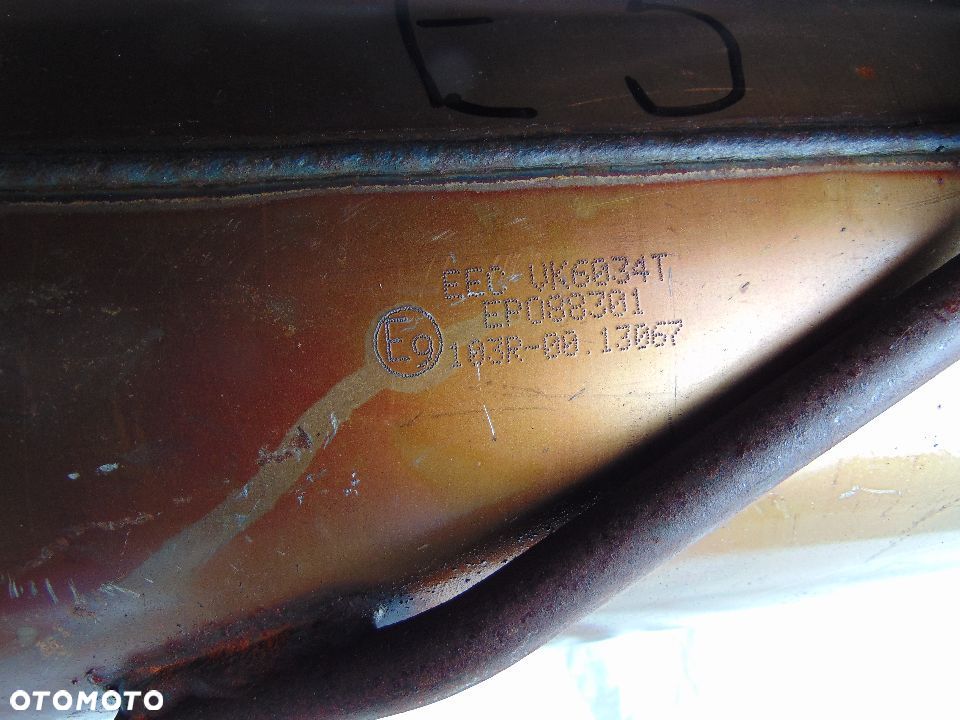 CRAFTER 2,5 DPF - 2