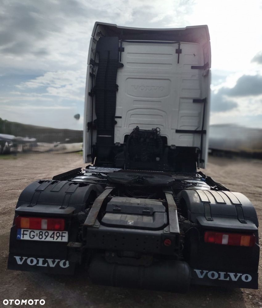 Volvo FH500 - 5