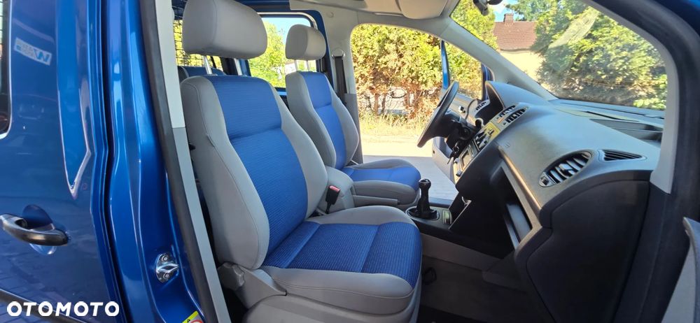 Volkswagen Caddy - 31