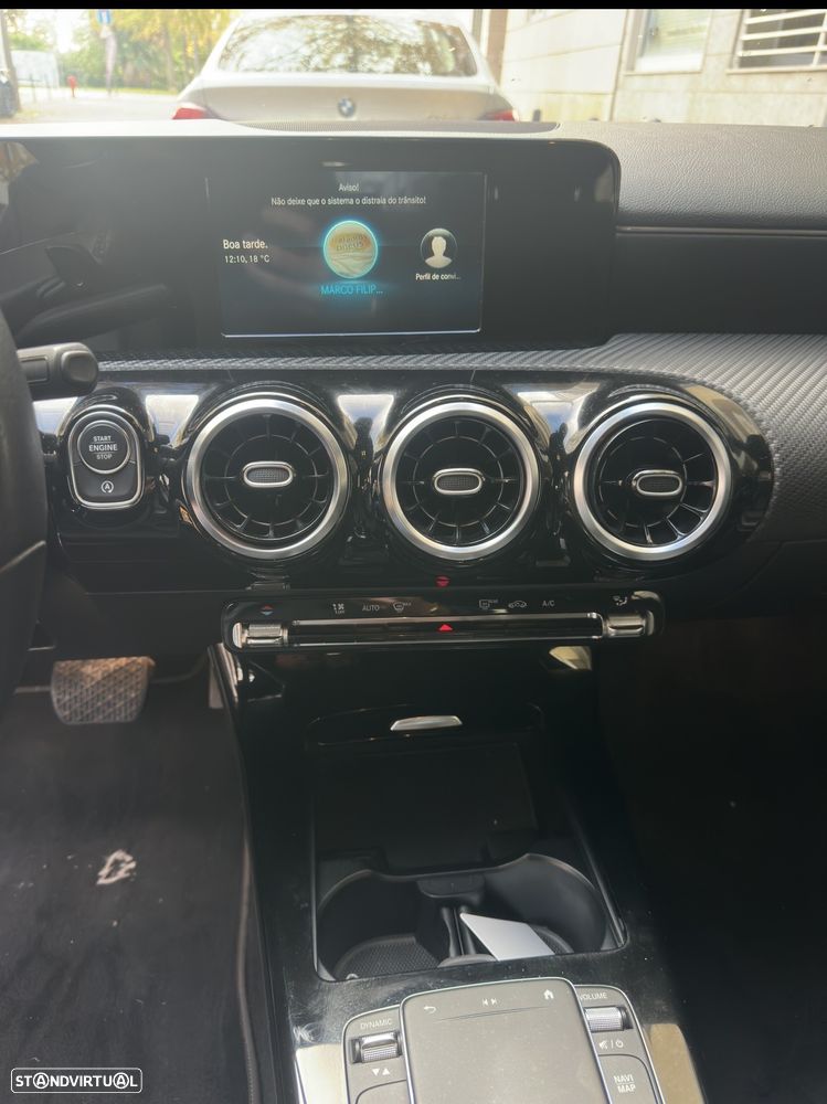 Mercedes-Benz A 180 d Style Aut. - 13