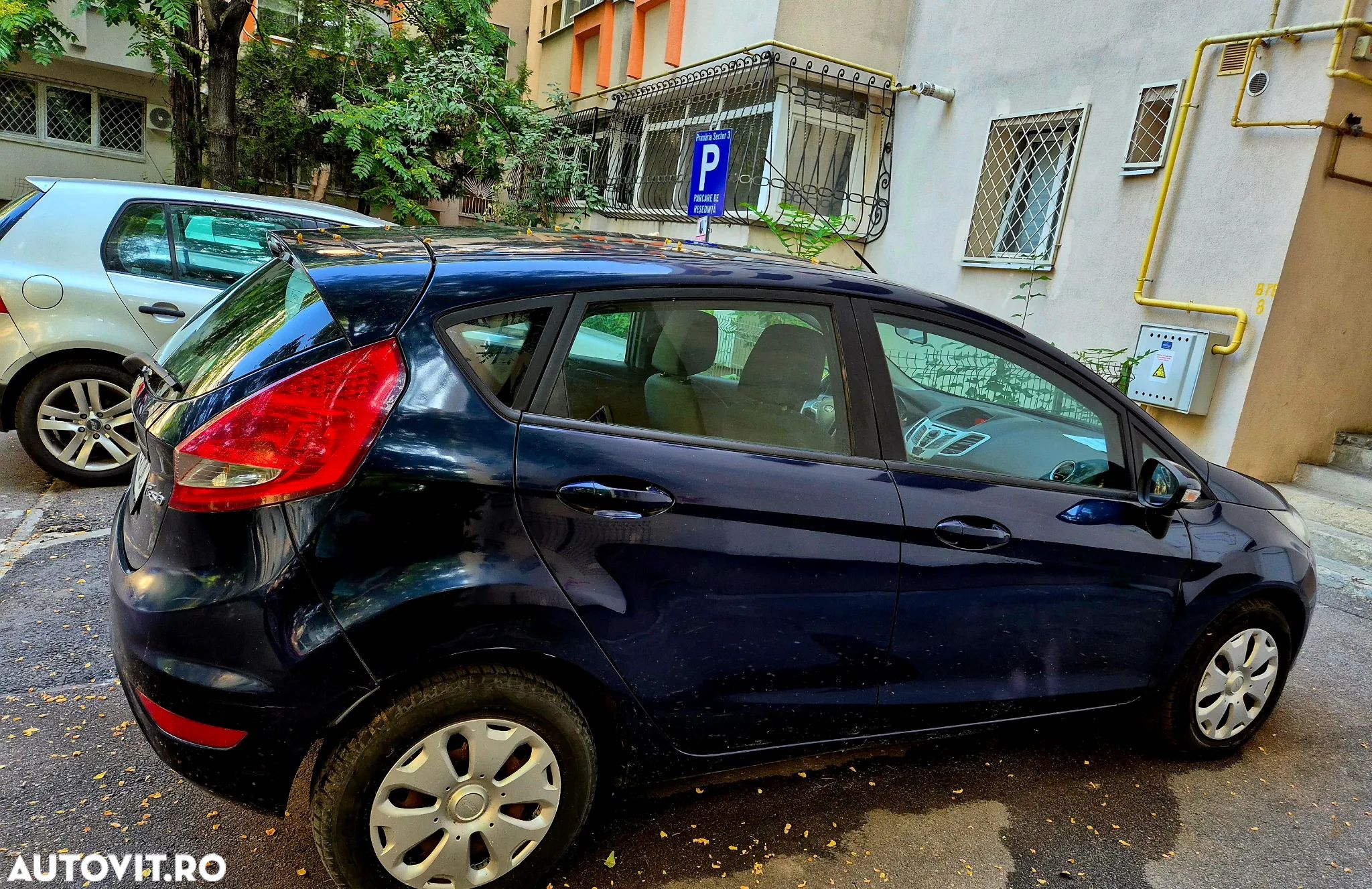 Ford Fiesta - 1