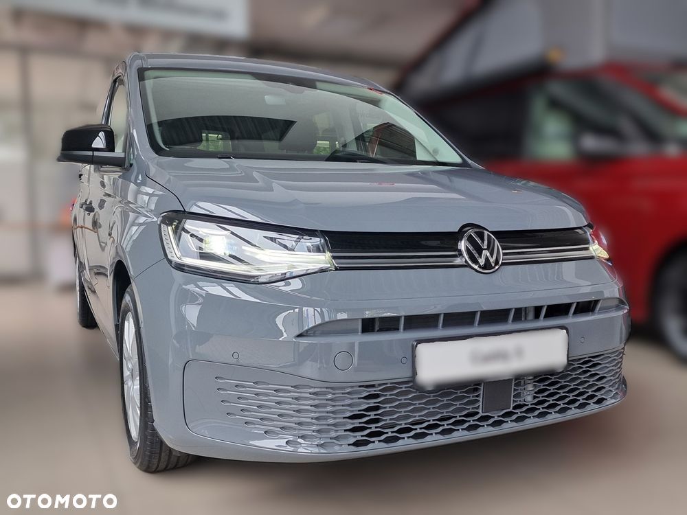 Volkswagen Caddy Maxi 2.0 TDI Life DSG - 3