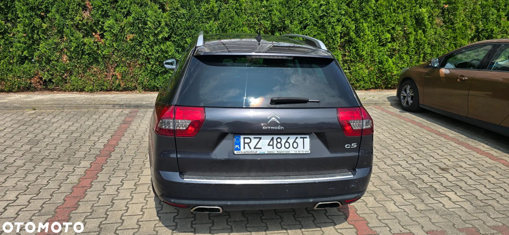 Citroën C5 2.2 HDi Exclusive - 3
