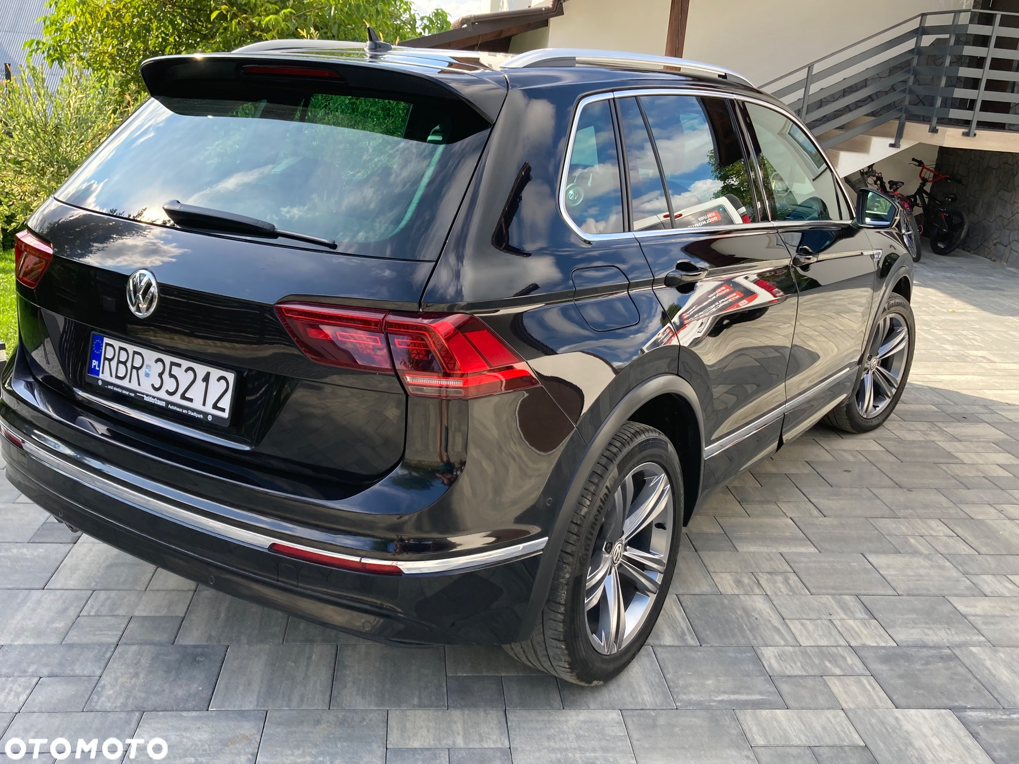 Volkswagen Tiguan 2.0 TDI BMT SCR 4Mot Highline DSG - 11