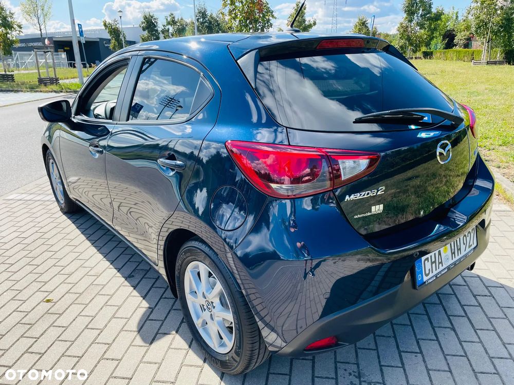 Mazda 2 SKYACTIV-G 115 KIZOKU INTENSE - 5