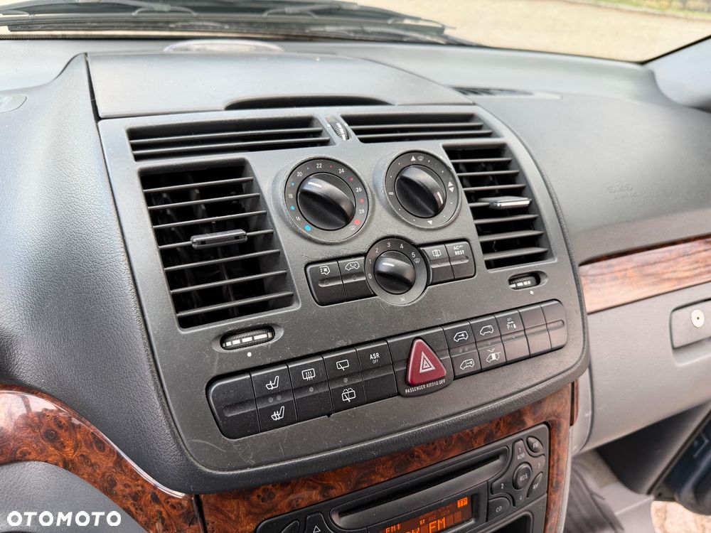Mercedes-Benz Viano 2.2 CDI Trend (d³ugi) - 35