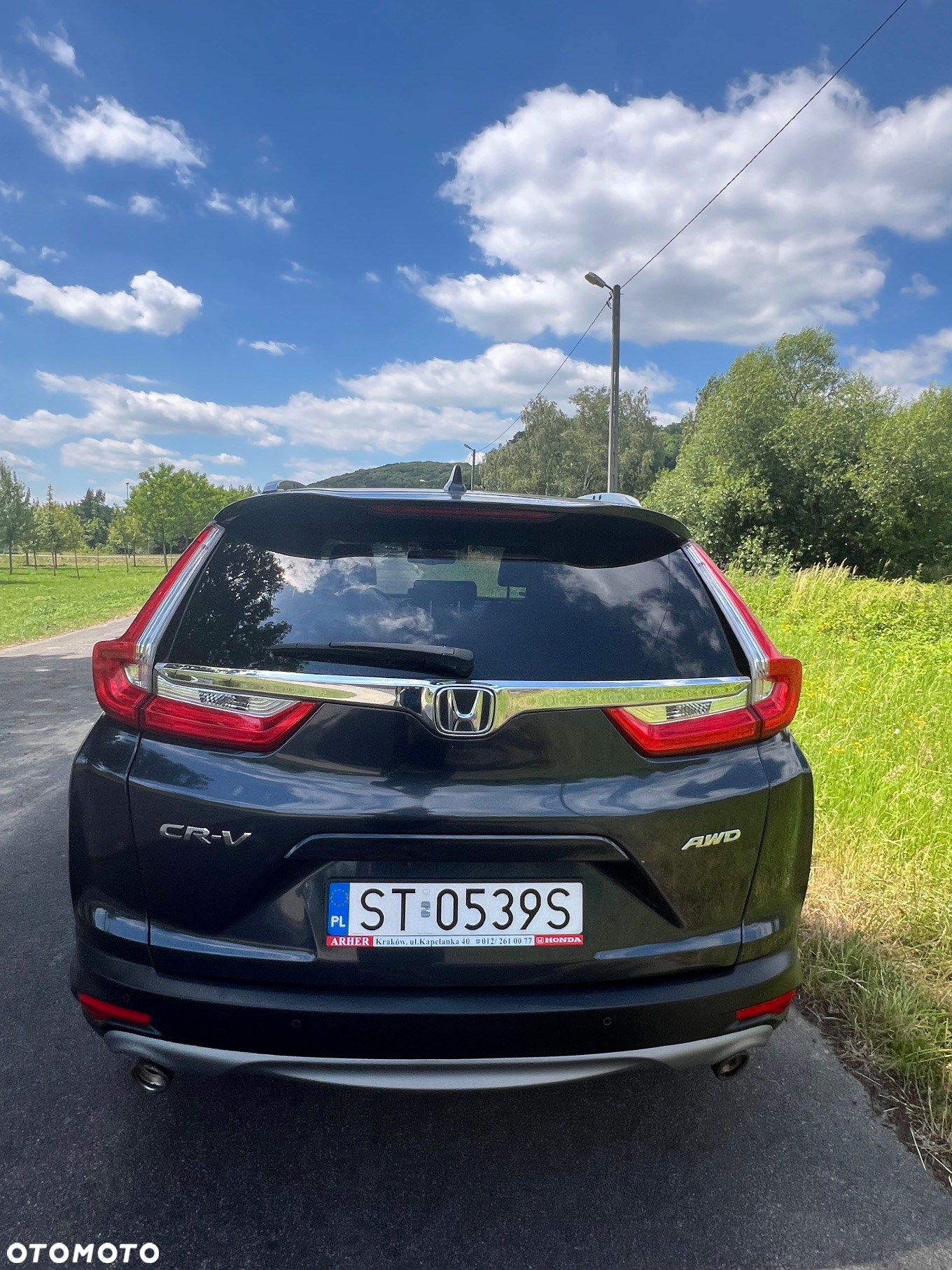 Honda CR-V 1.5 Lifestyle (Honda Connect+) - 2