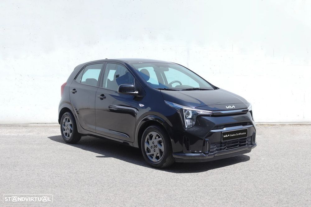 Kia Picanto 1.0 CVVT Urban - 28