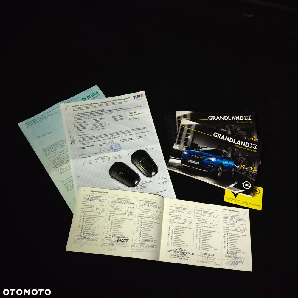 Opel Grandland X 1.5 D Start/Stop Business Edition - 30