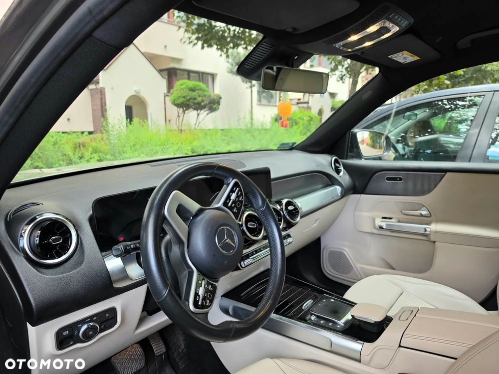 Mercedes-Benz GLB 200 d 8G-DCT - 5