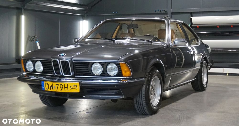 BMW Seria 6 635 CSi - 8