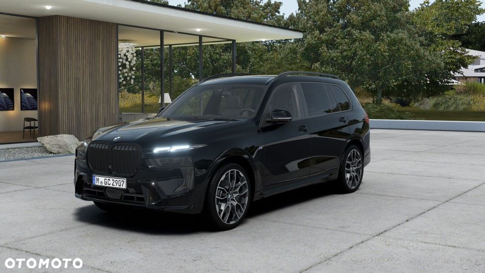 BMW X7 G07 (2019-), 2026