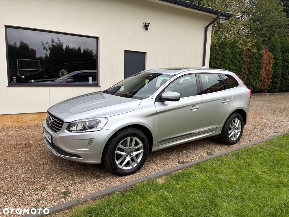 Volvo XC 60 D4 Geartronic Summum - 9