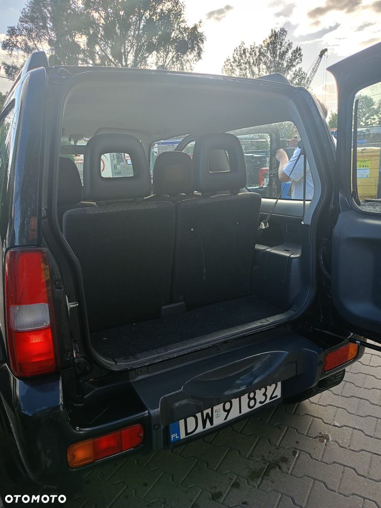 Suzuki Jimny - 8