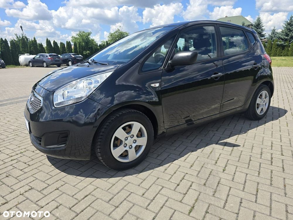 Kia Venga - 6