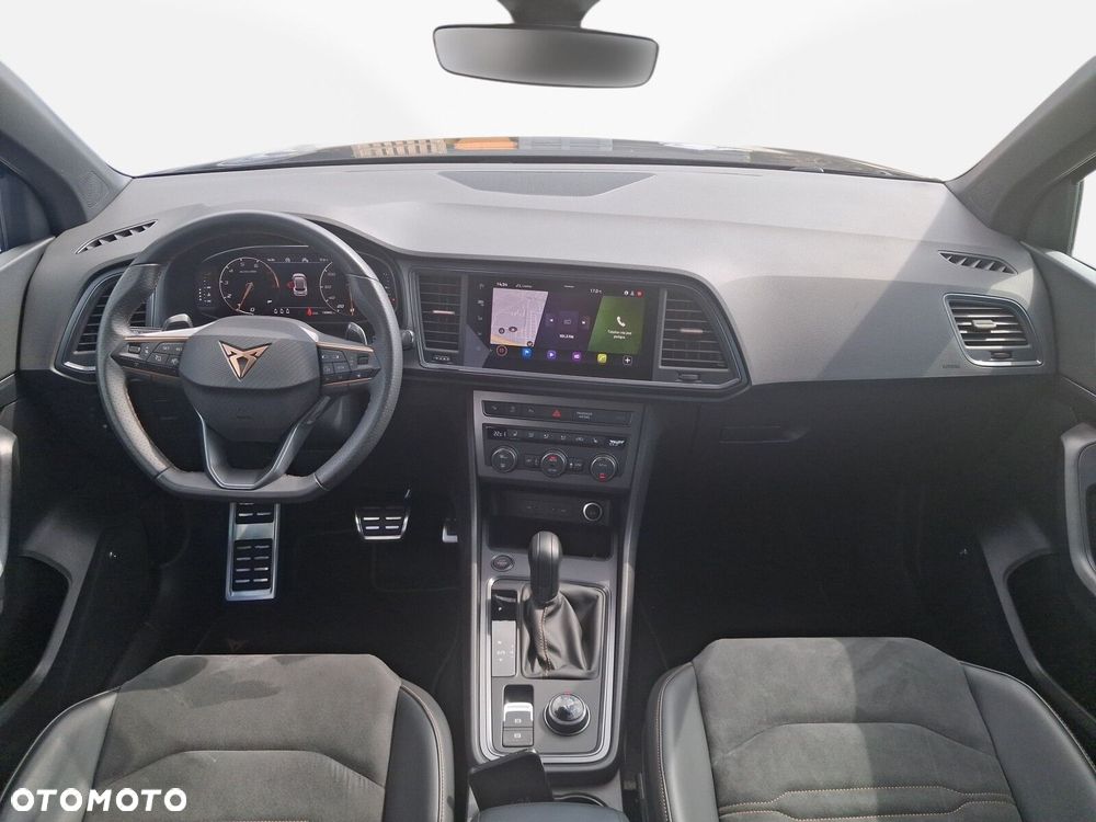 Cupra Ateca 1.5 TSI DSG - 12