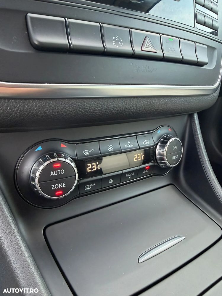 Mercedes-Benz CLA 220 CDI 7G-DCT Urban - 11