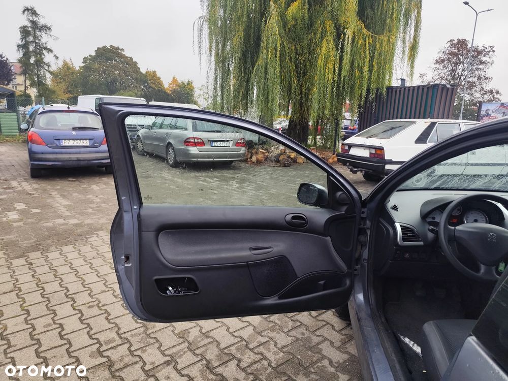 Peugeot 206 plus 206+ 1.1 Presence Euro5 - 9