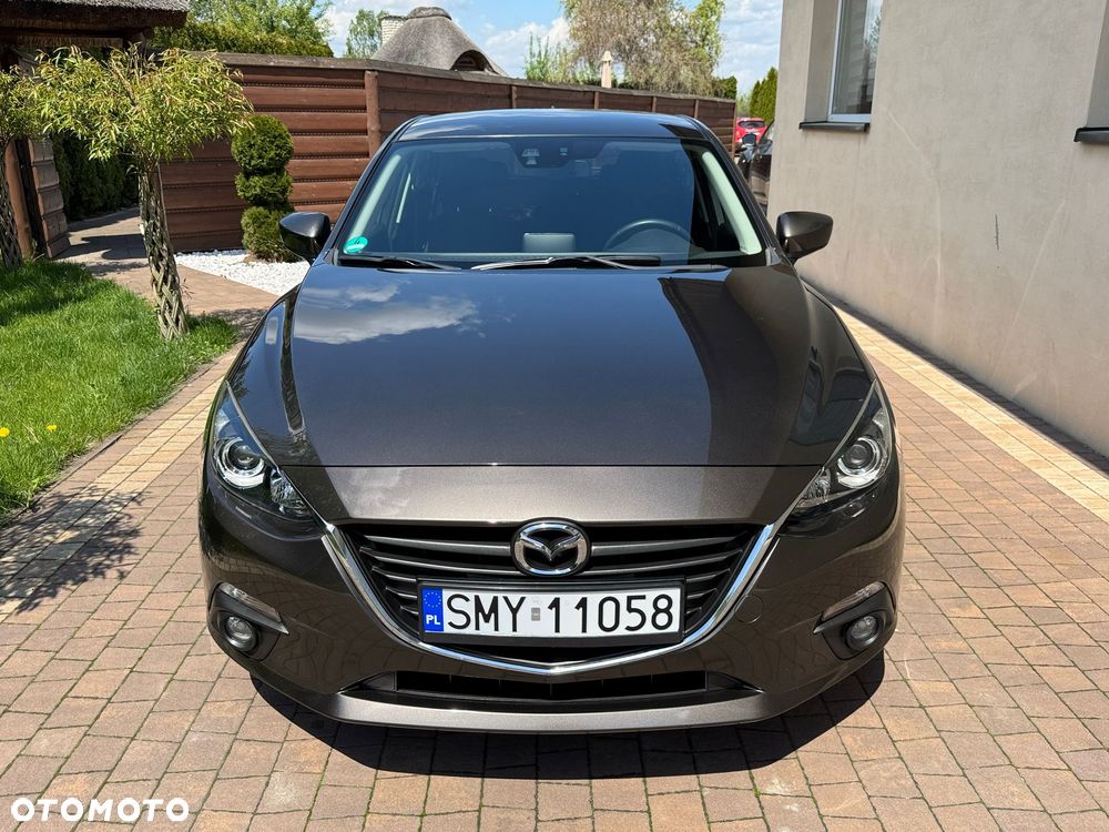 Mazda 3 SKYACTIV-G 120 Urban Limited - 2