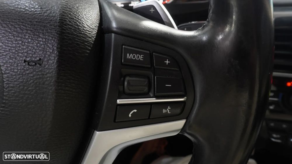 BMW X6 40 d xDrive - 22