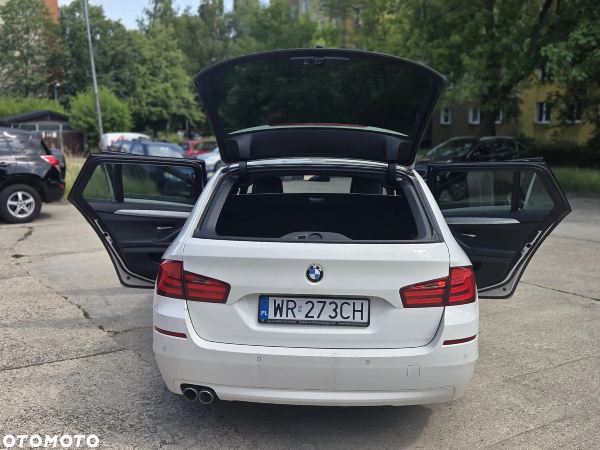 BMW Seria 5 - 14