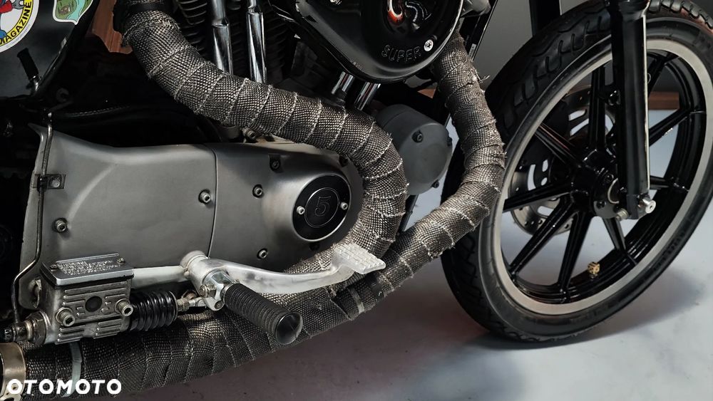 Harley-Davidson Sportster - 15