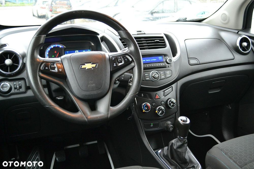 Chevrolet Trax - 11