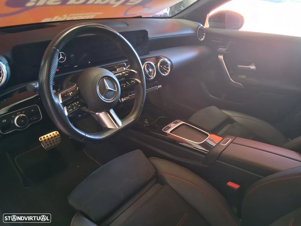 Mercedes-Benz A 250 - 6