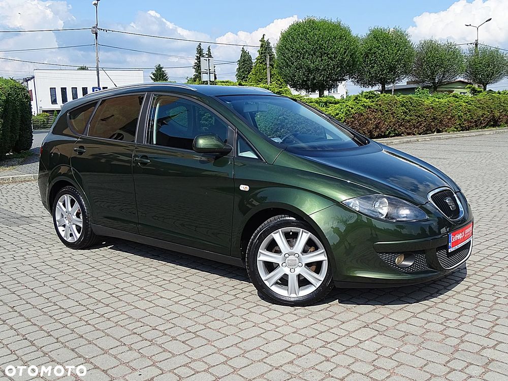 Seat Altea XL 1.9 TDI Style - 28